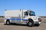 Freightliner Business Class M2 106 Glusader Tanker 2017 года